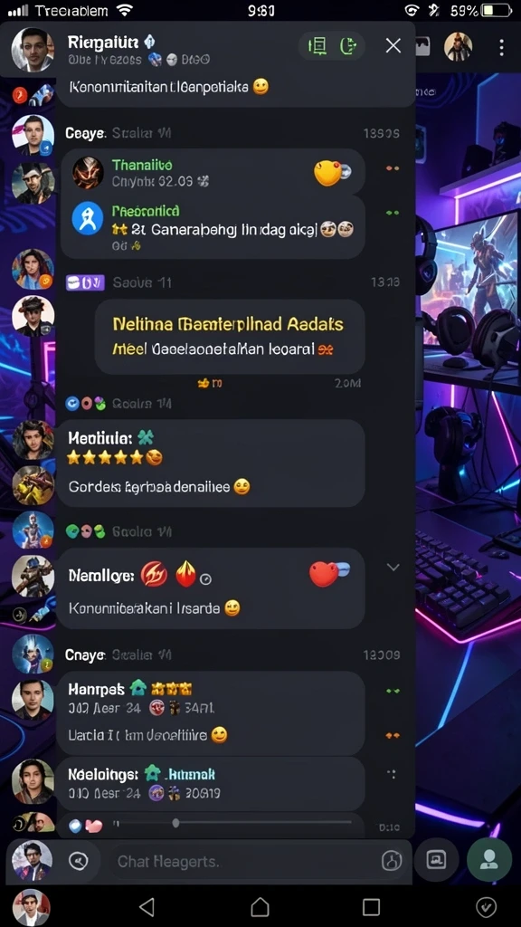Screenshot biolabet nomor 1