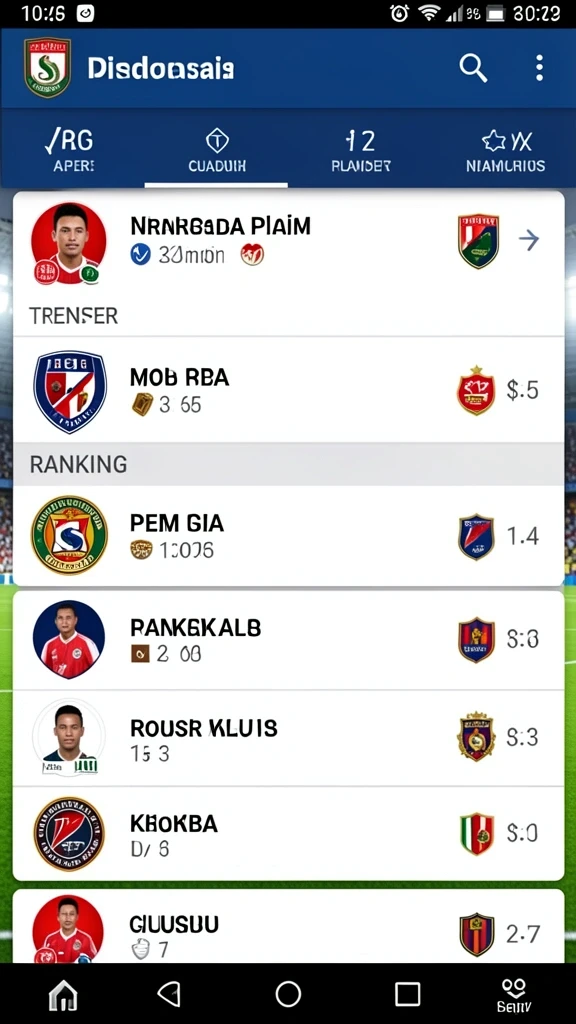 Screenshot c8vip nomor 1