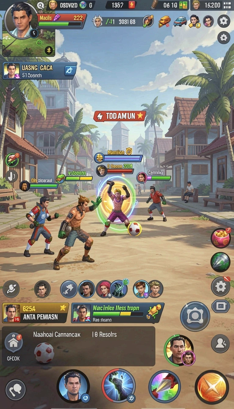 Screenshot galaxy77 nomor 1