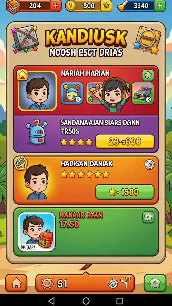 Screenshot halimtoto nomor 1