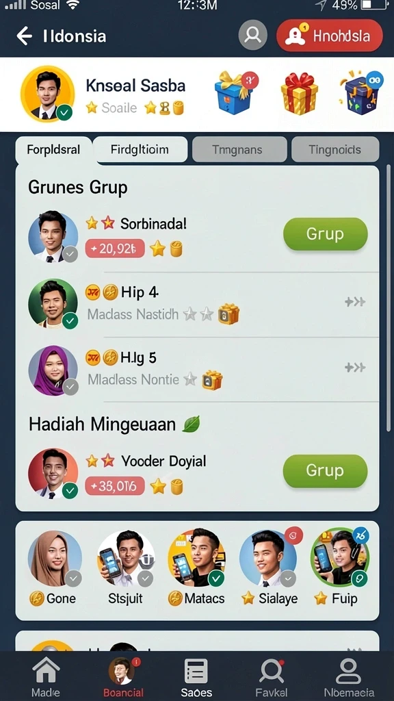 Screenshot idn777 nomor 3