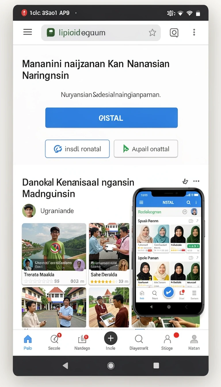Screenshot idnscore nomor 2