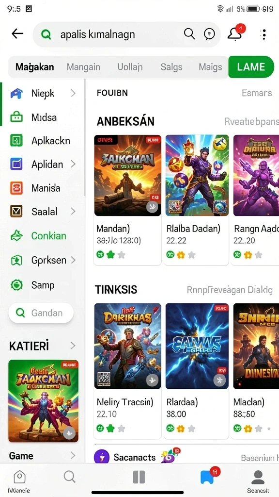 Screenshot jtblue nomor 1