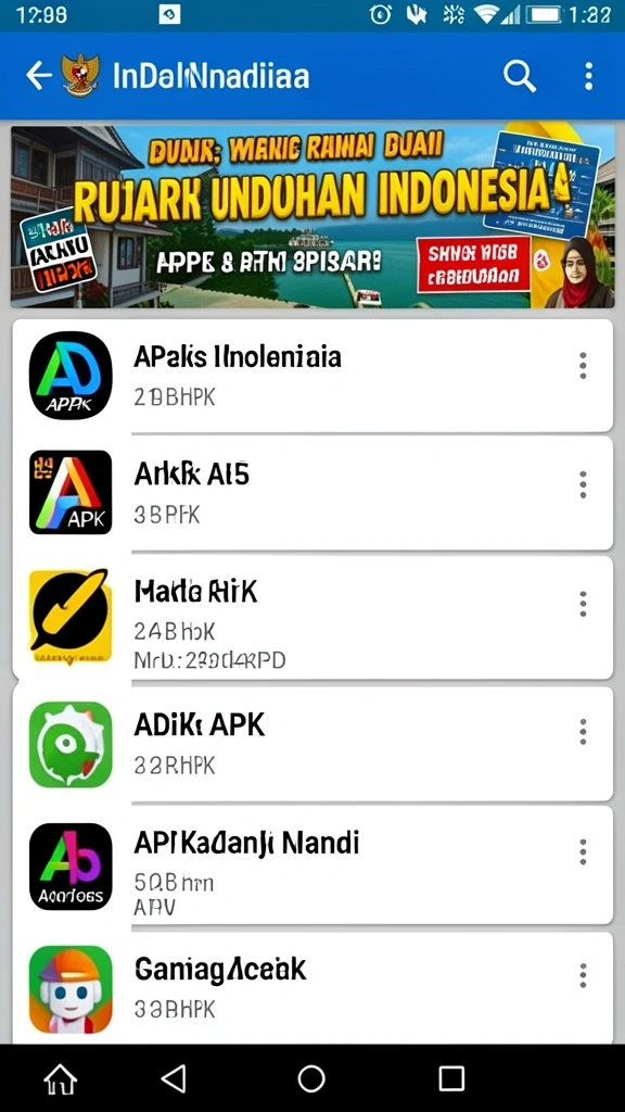 Screenshot kastoto nomor 2