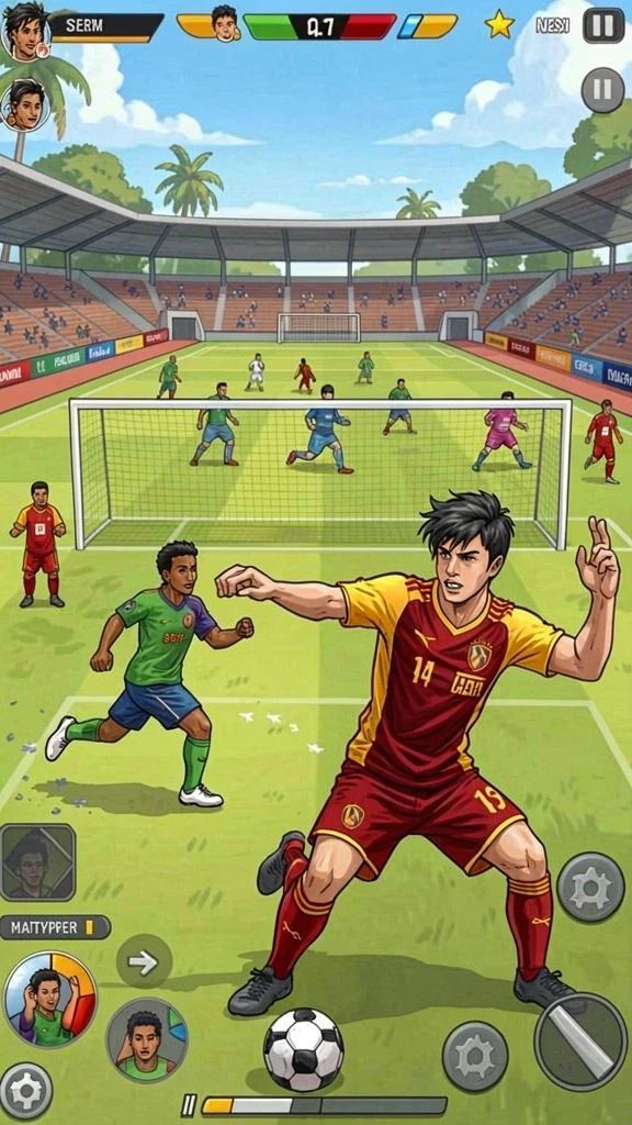Screenshot kopi77 nomor 1