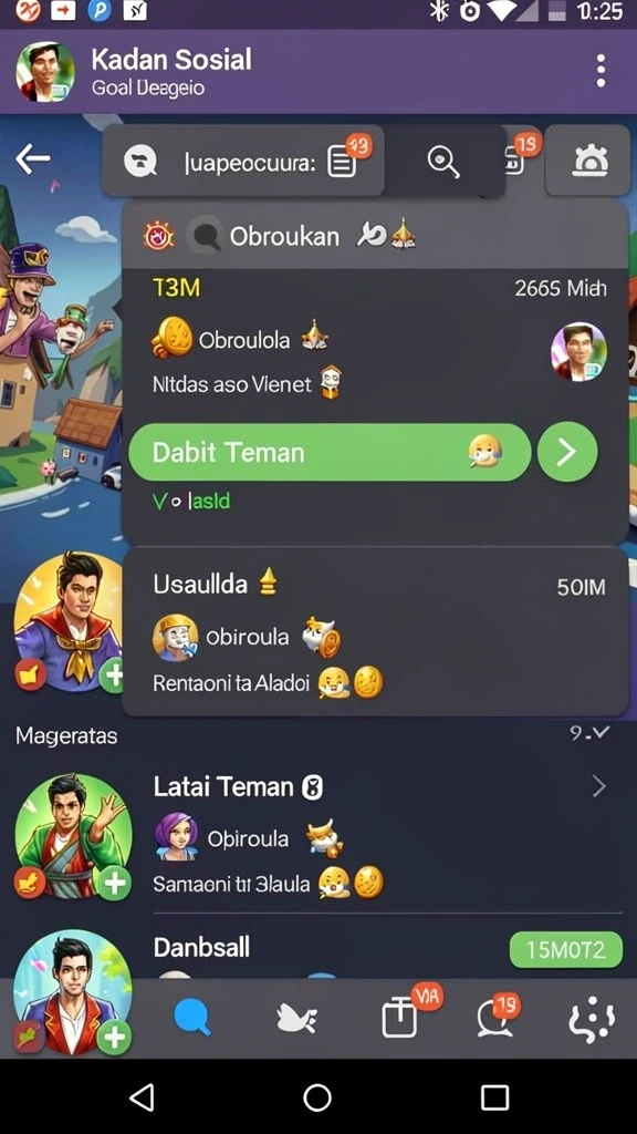 Screenshot luckymino nomor 3