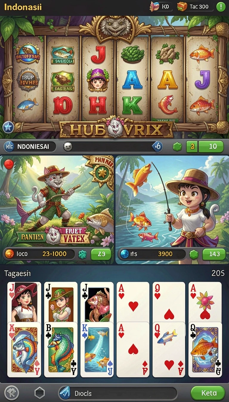 Screenshot luxury88 nomor 1