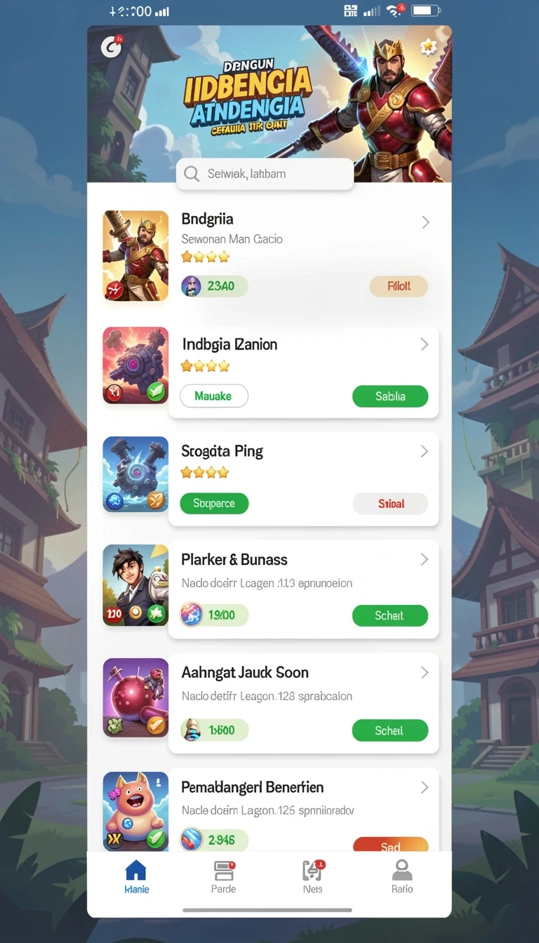 Screenshot luxury88 nomor 2