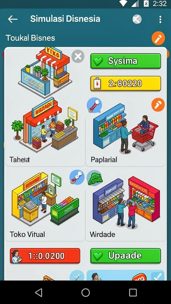 Screenshot mikatoto nomor 1