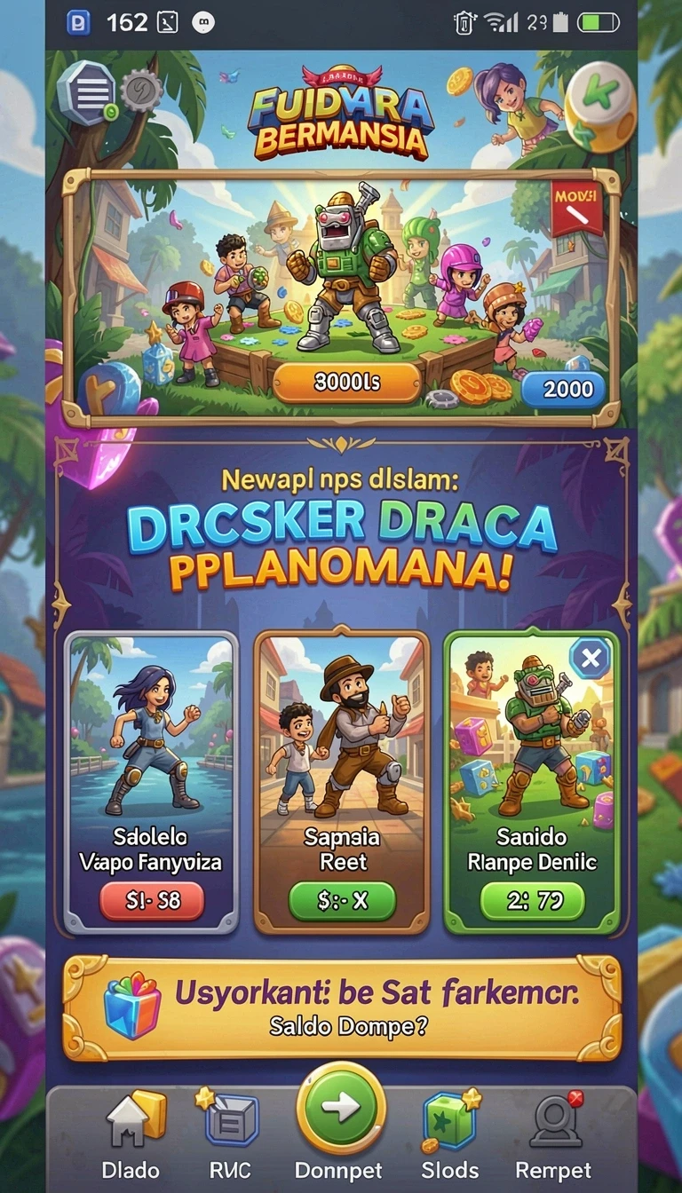 Screenshot naga1001 nomor 1