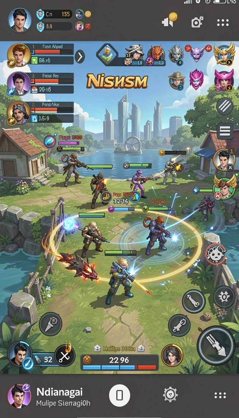 Screenshot qtgame nomor 1