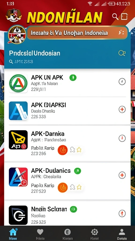 Screenshot rajajuara nomor 2