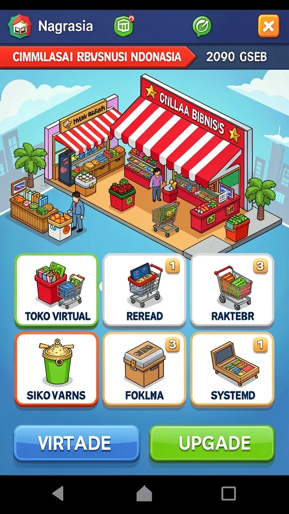 Screenshot rajazeus nomor 3