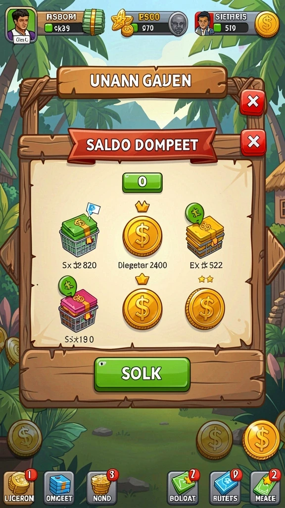 Screenshot rich7 nomor 3