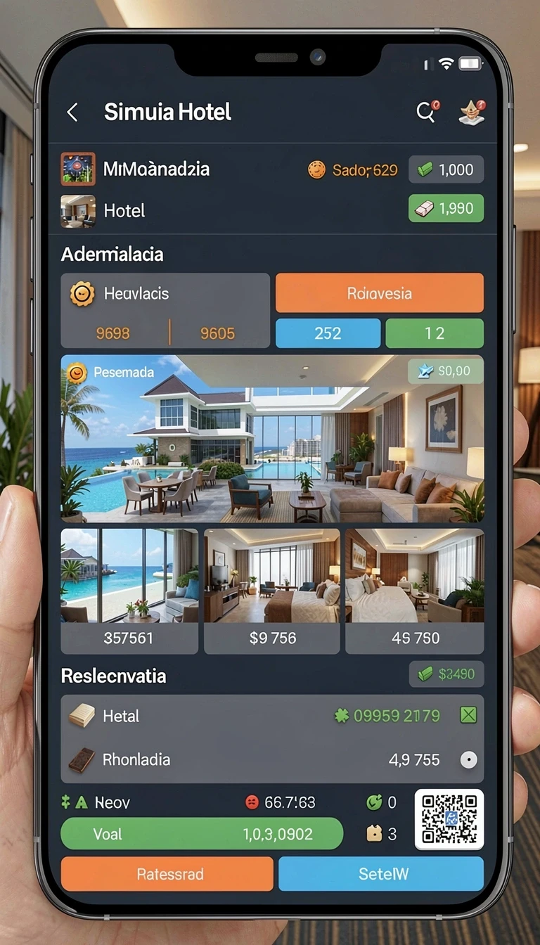 Screenshot rsngame nomor 2
