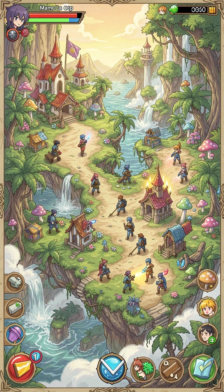 Screenshot rsngame nomor 3