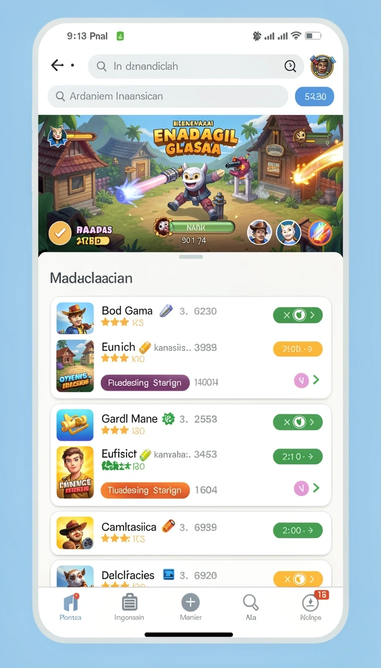 Screenshot valohoki nomor 2