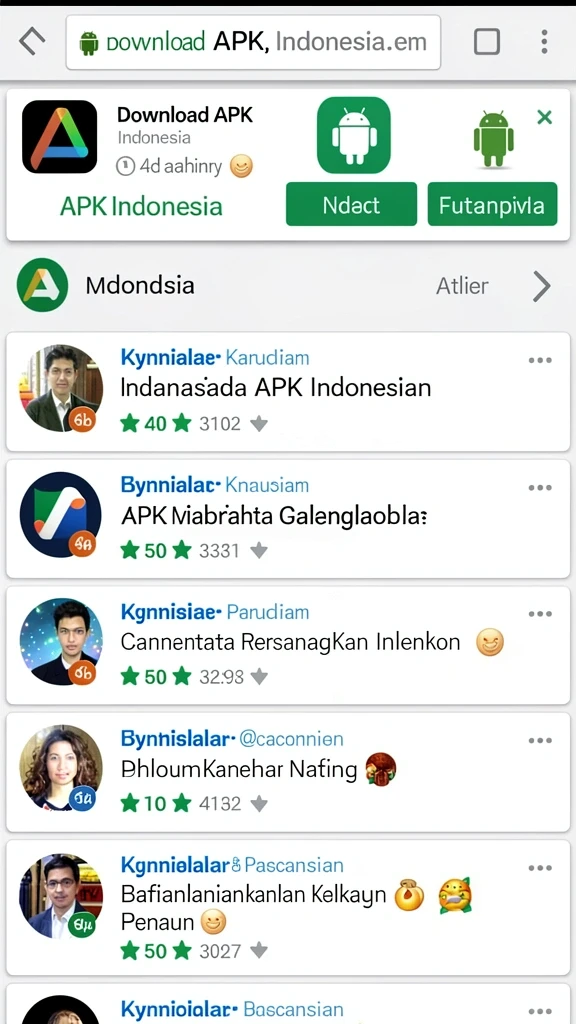Screenshot watitoto nomor 2