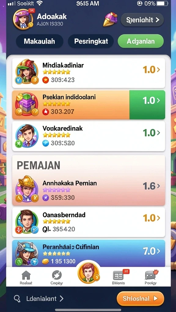 Screenshot wow77 nomor 3