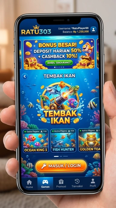 ratu303 — cuplikan layar ringkas